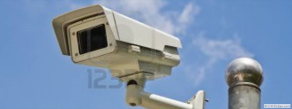 State of the Art - 24/7 Security Camera System